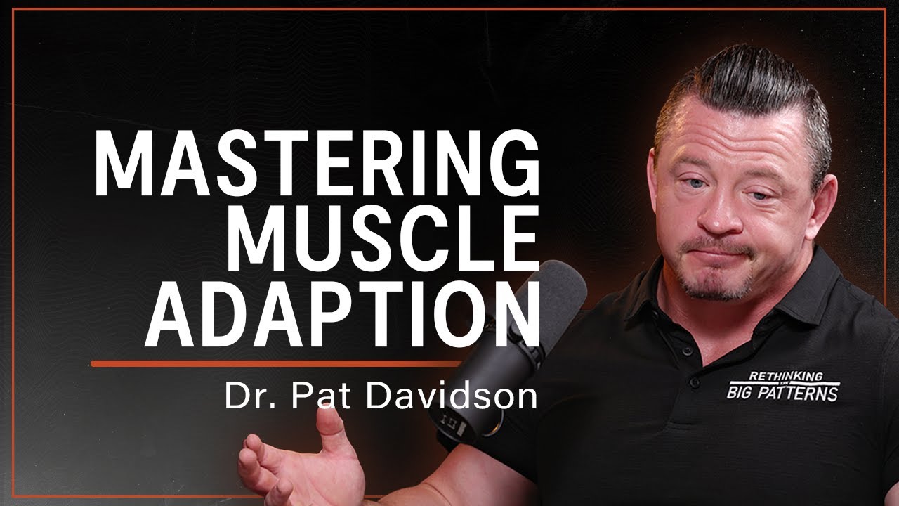How Many Exercises Do You Really Need?  | Dr. Pat Davidson