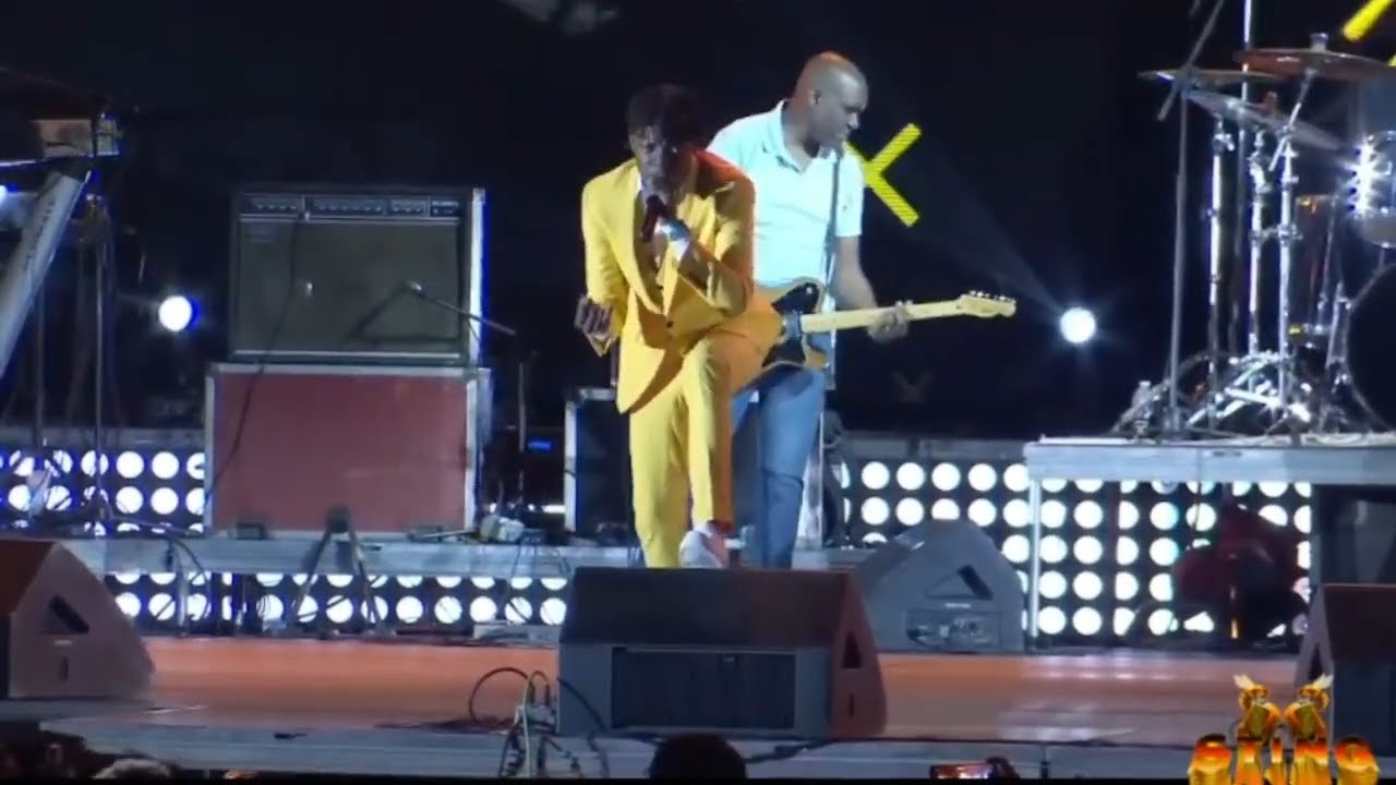 Chappz Performance @ Sting 2022 HD Upload