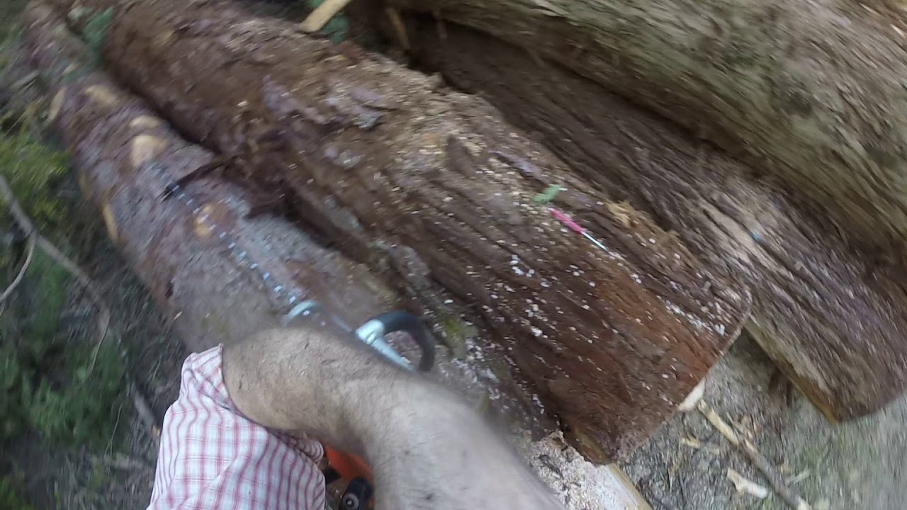 Playn Around On The Landing - Husqvarna 281xp Carb Tuning