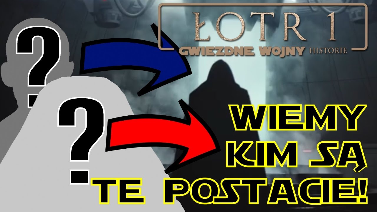 WIEMY KIM SĄ TE POSTACIE! 🔺SPOILERY🔺 Łotr 1 - Wycieki Fabuły Rogue One!