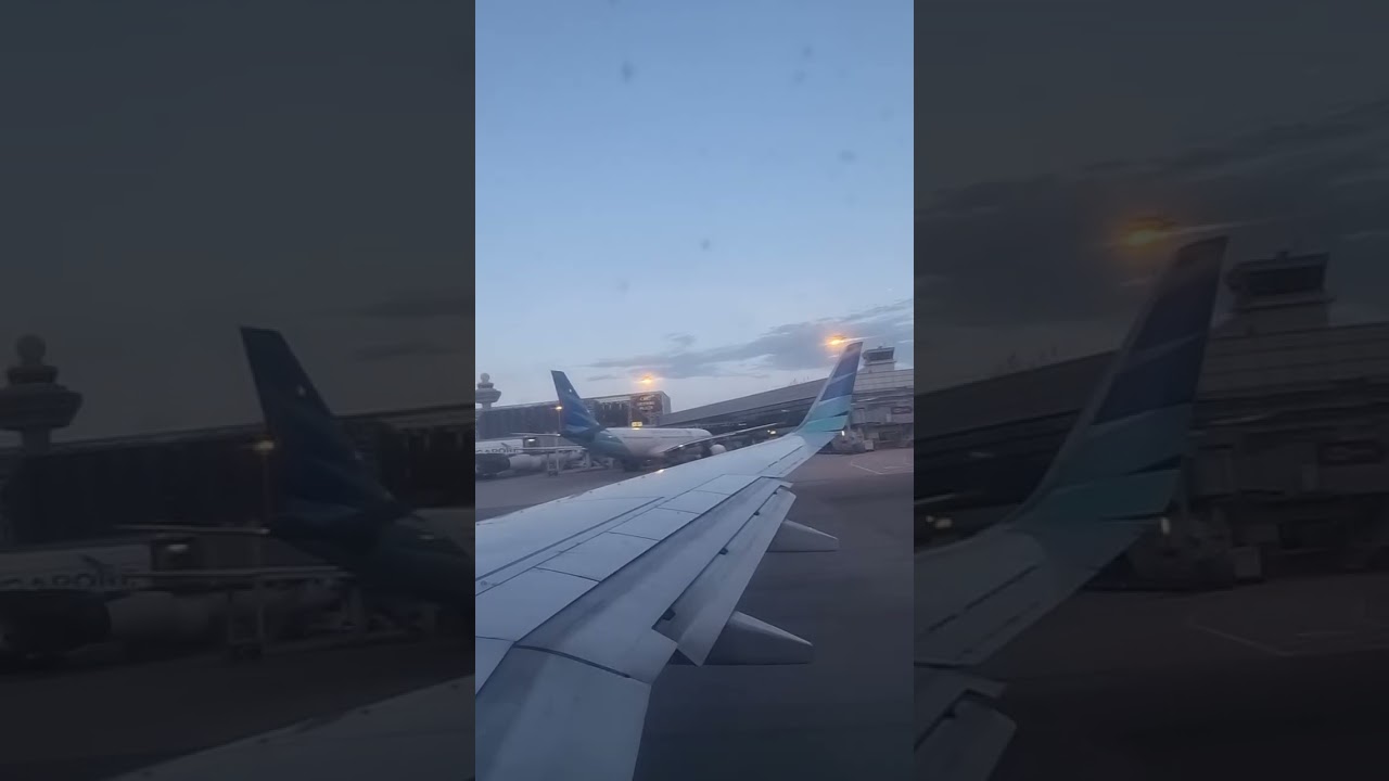 Take off