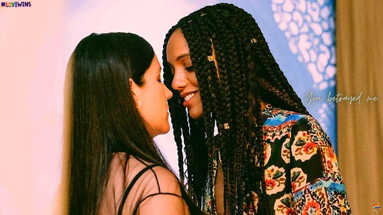NEW LESBIAN COUPLE: BILLIE & ALEX* SHOCKING STORY*😮🏳️&zwj;🌈