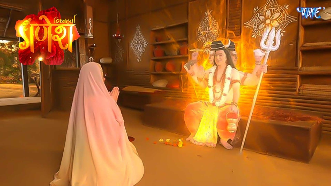 धर्म योद्धा गरुड़ - Dharm Yoddha Garud - Ep 106 - Full Episode - Dharm Yoddha Garud