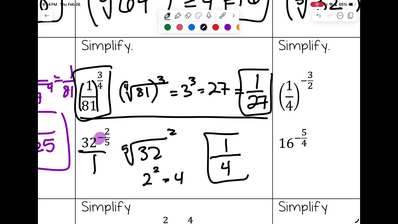 A2 6.3 part 1