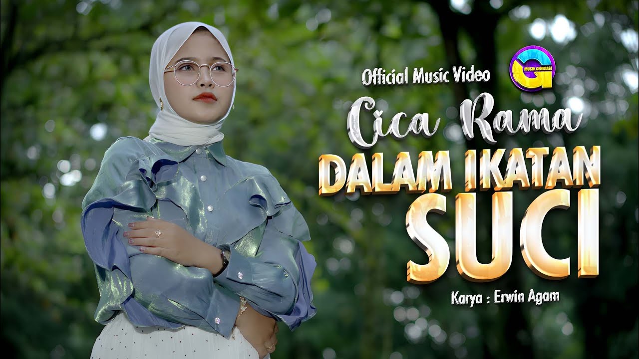 Cica Rama - Dalam Ikatan Suci (Official Music Video)
