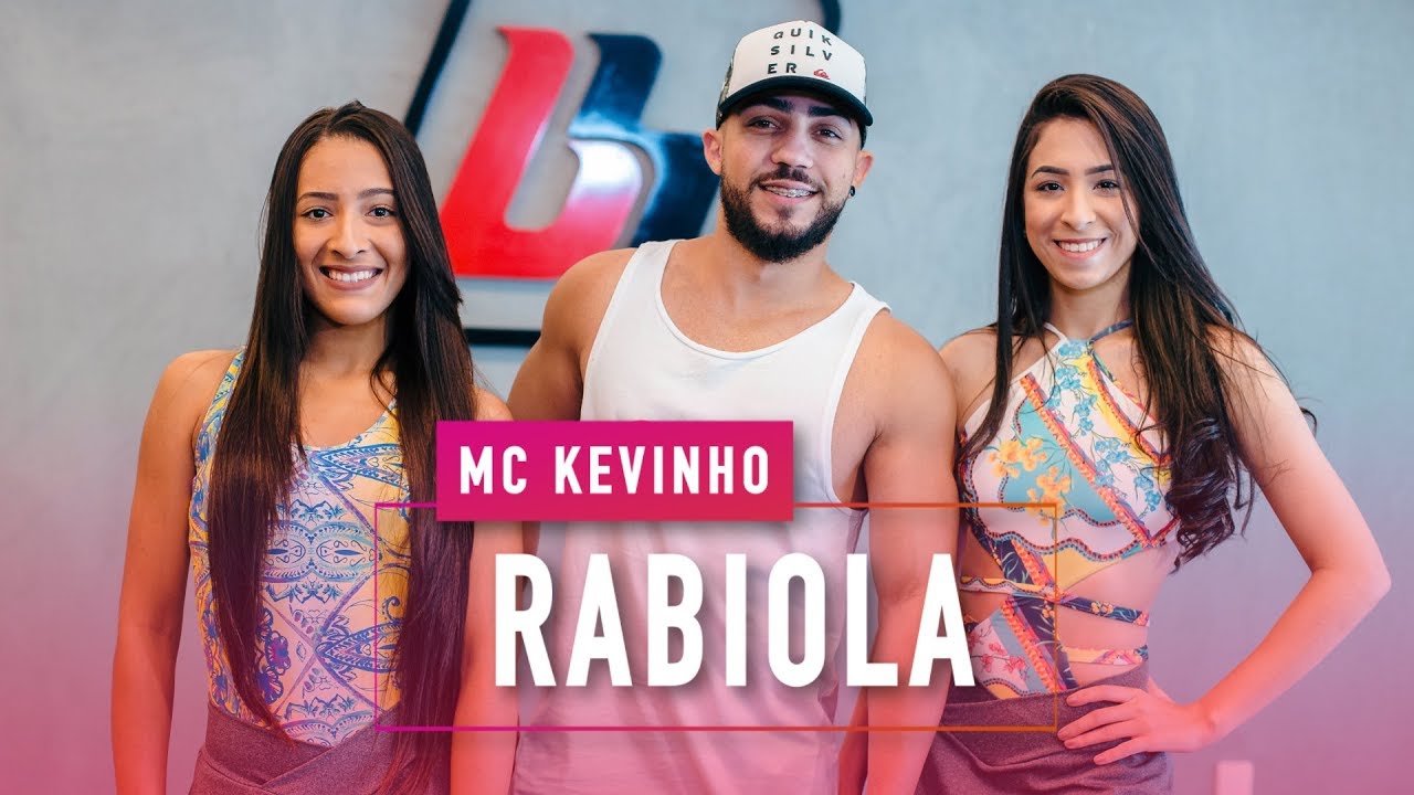 Rabiola - MC Kevinho - Coreografia: Mete Dança
