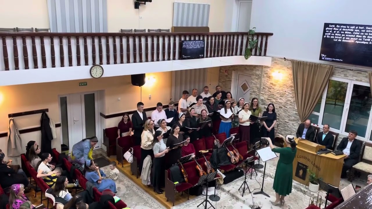 Corul Mixt - Mai mult acum ca niciodată 