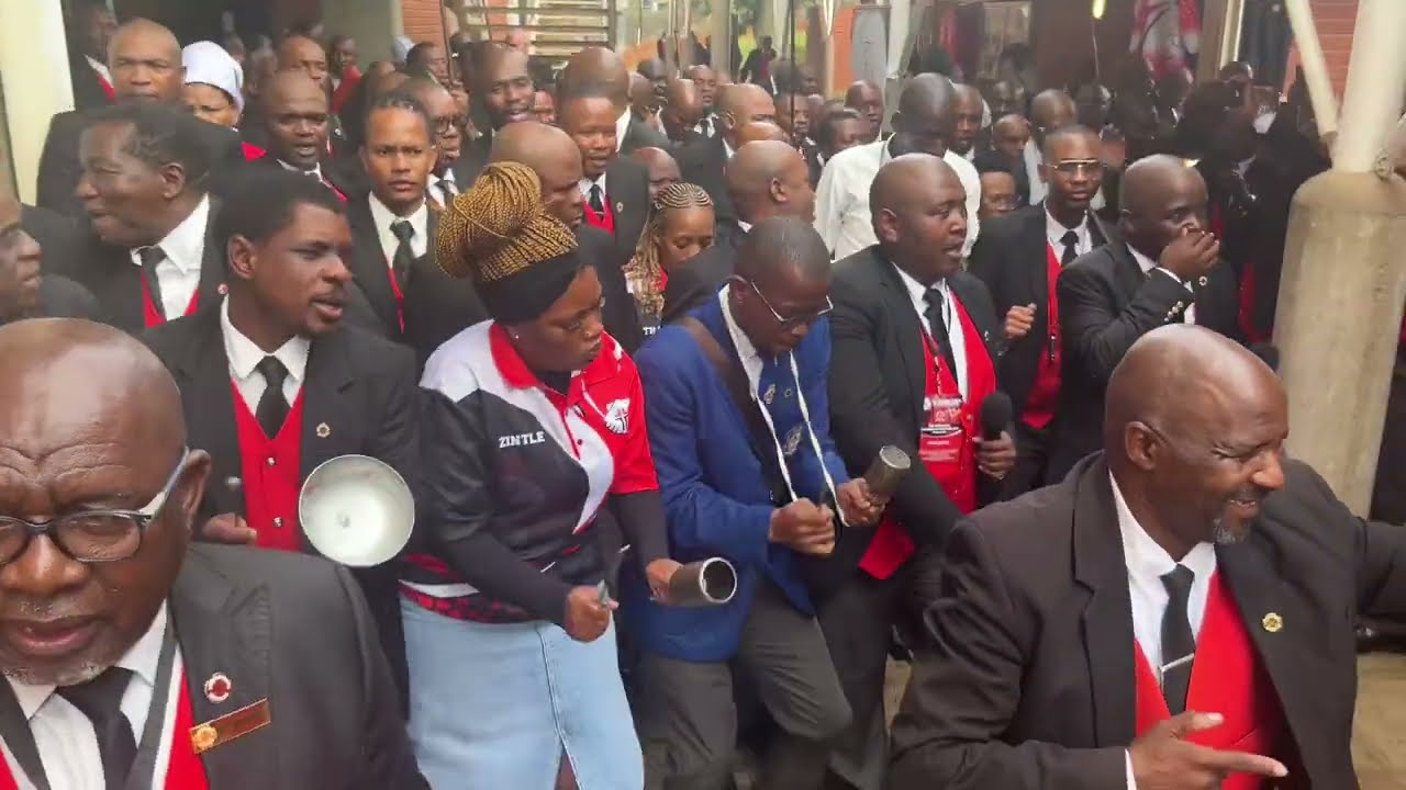 YMG Connexional Inkanyamba/Setsokotsane 2024 - Amahlathi aphelile