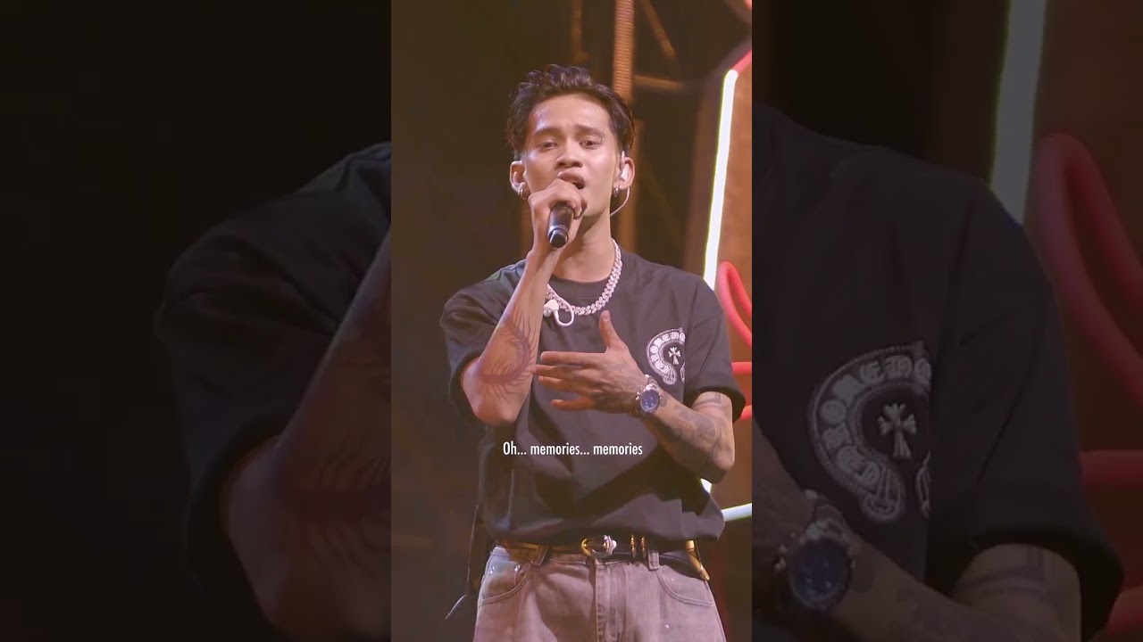 I Don't Cry Like I Used To - GUNN @Dear Exes Concert💔 [LIVE Performance]  #GUNN #Guniverse