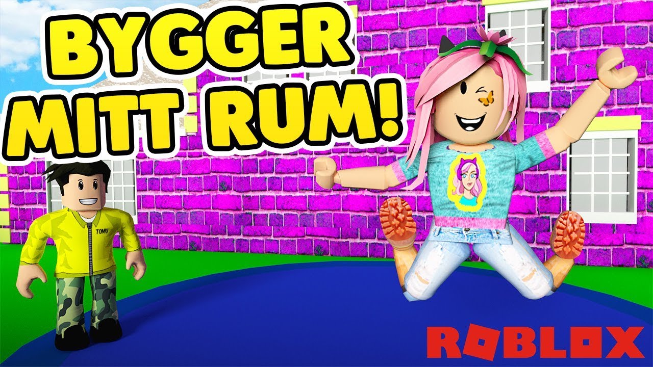 Dags att flytta in i huset! 🏡 Bloxburg roblox