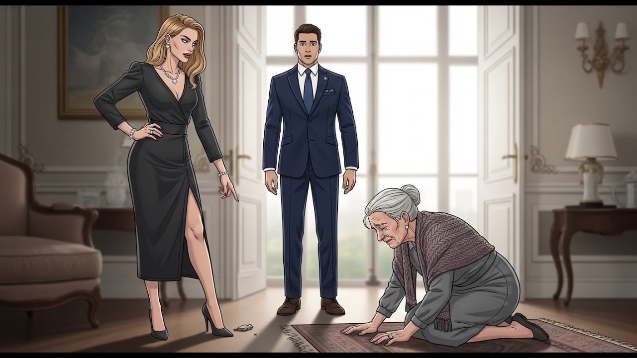 Millonario Llega a Casa y Encuentra a su Esposa Haciendo ESTO con su Madre... (¡Vas a Llorar!)