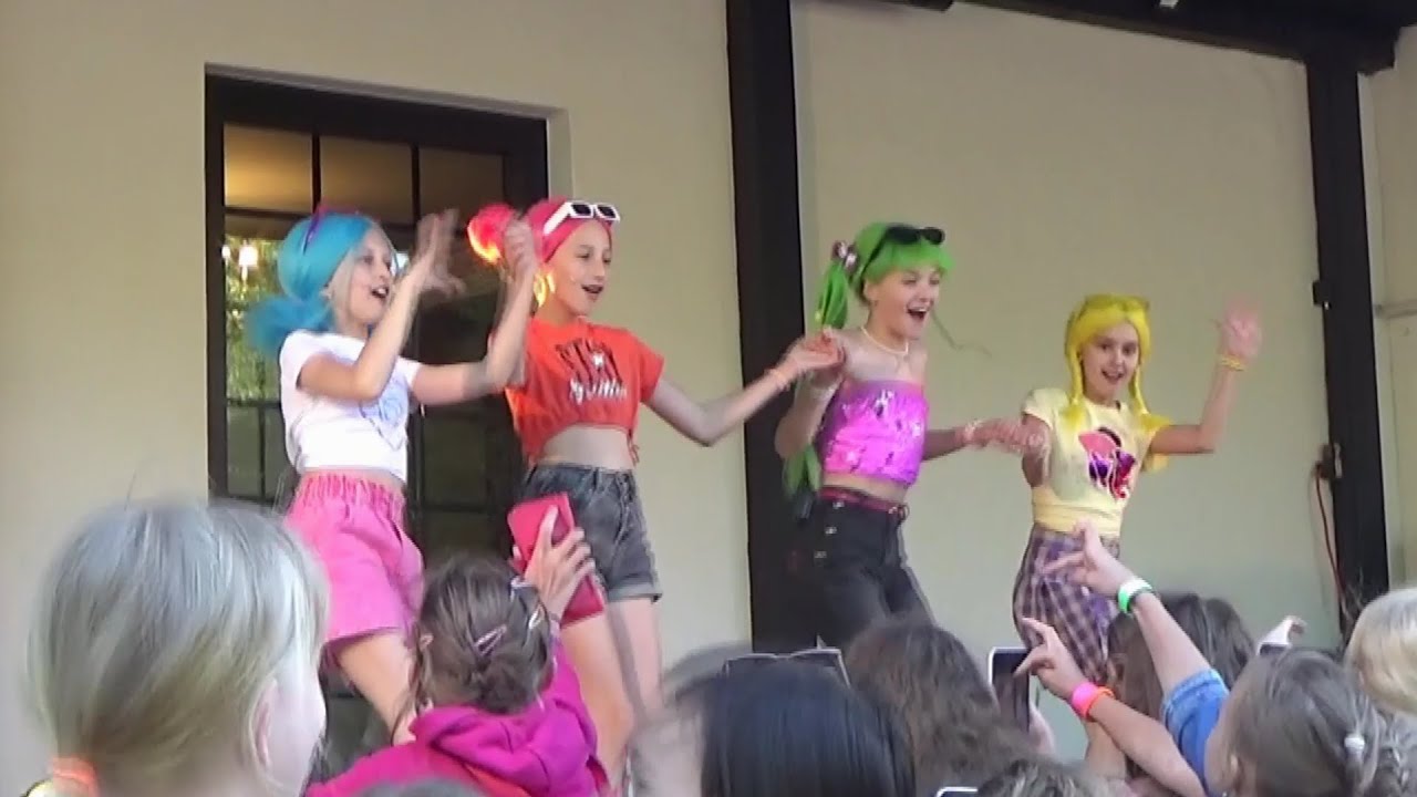 Lollipopz - Koncert 2024 ve Lhote u Opavy