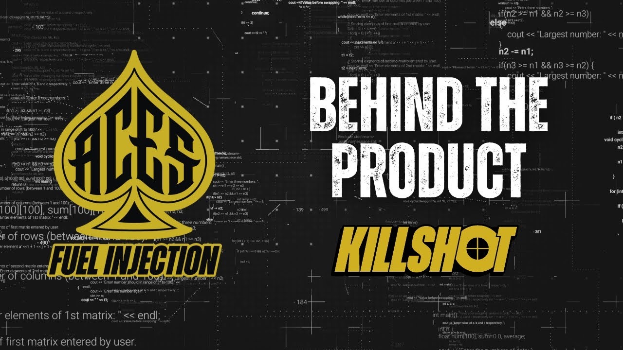 Killshot (Behind the Product)