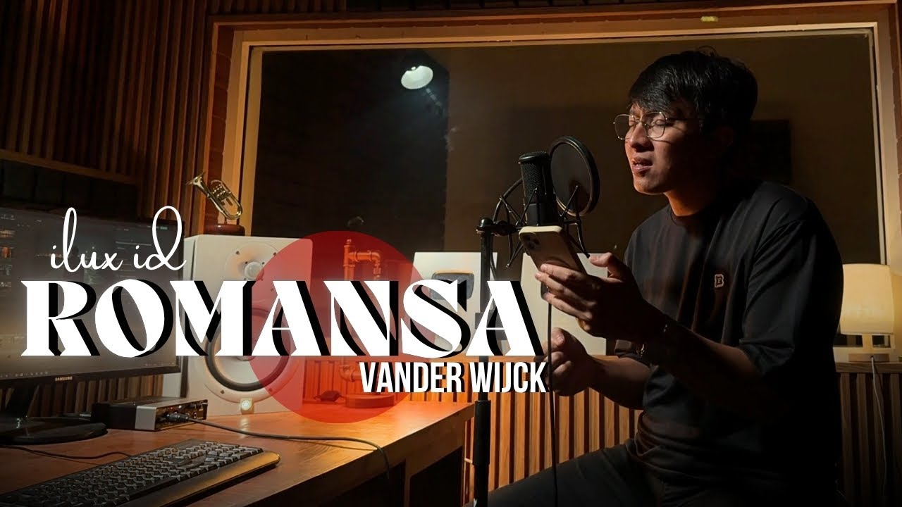 ROMANSA VANDER WIJCK - ILUX (OFFICIAL MUSIC VIDEO)