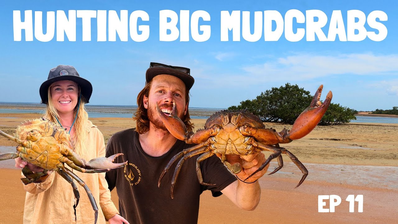 Camping at Northern Territory's BEST FISHING RETREAT