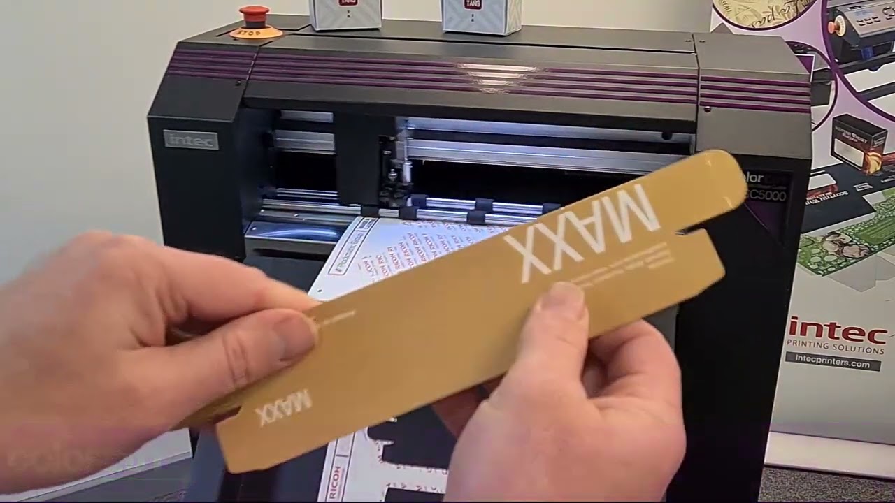 Ricoh Gold Box Video