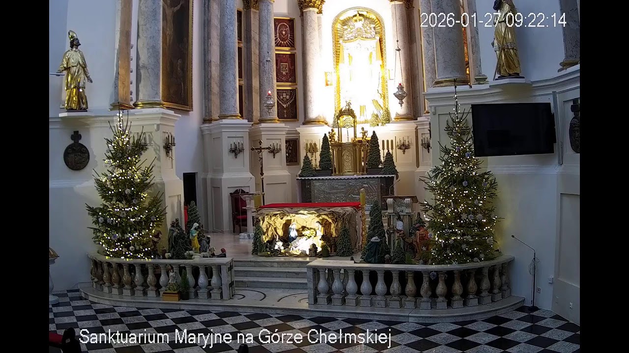 Sanktuarium Matki Bożej Chełmskiej