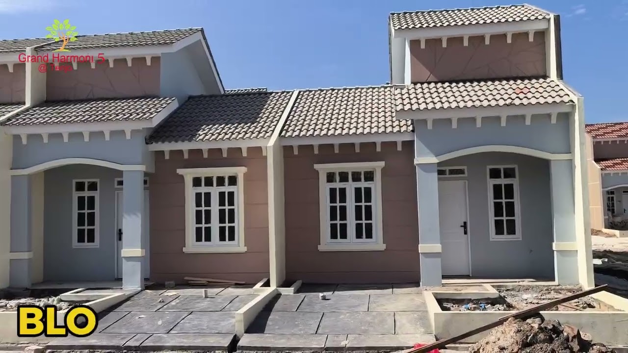 UPDATE PROGRES GRAND HARMONI 5 TENJO 17 MARET 2026