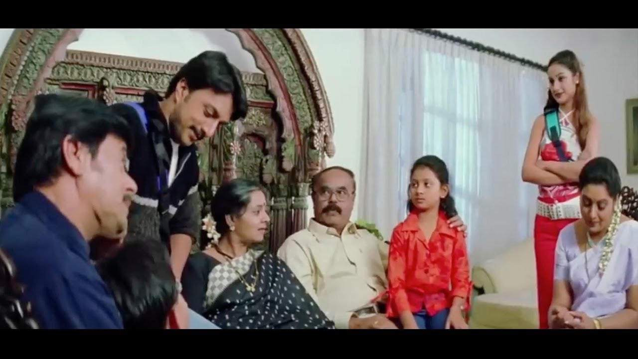 Nobody Expected This Moment | Sudeep Sonia Family Scene 😳 | ಸೋನಿಯಾಳನ್ನು ಮನೆಗೆ ಕರೆತಂದ ಸುದೀಪ್