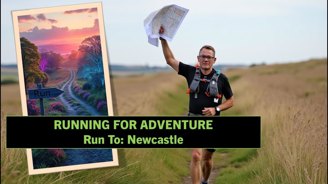 Running to Newcastle… Just for a Cup of Coffee