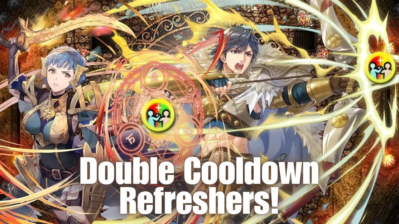 Aether Raids Chaos, AR-O: My FAVORite Galeforce Strat! (Season 35) [FEH]