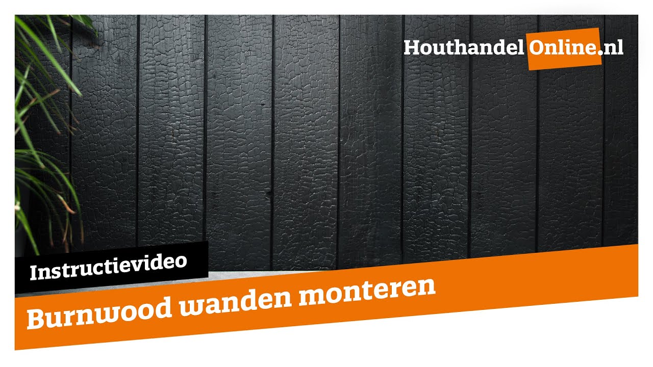 Burnwood wanden monteren — Houthandelonline #21