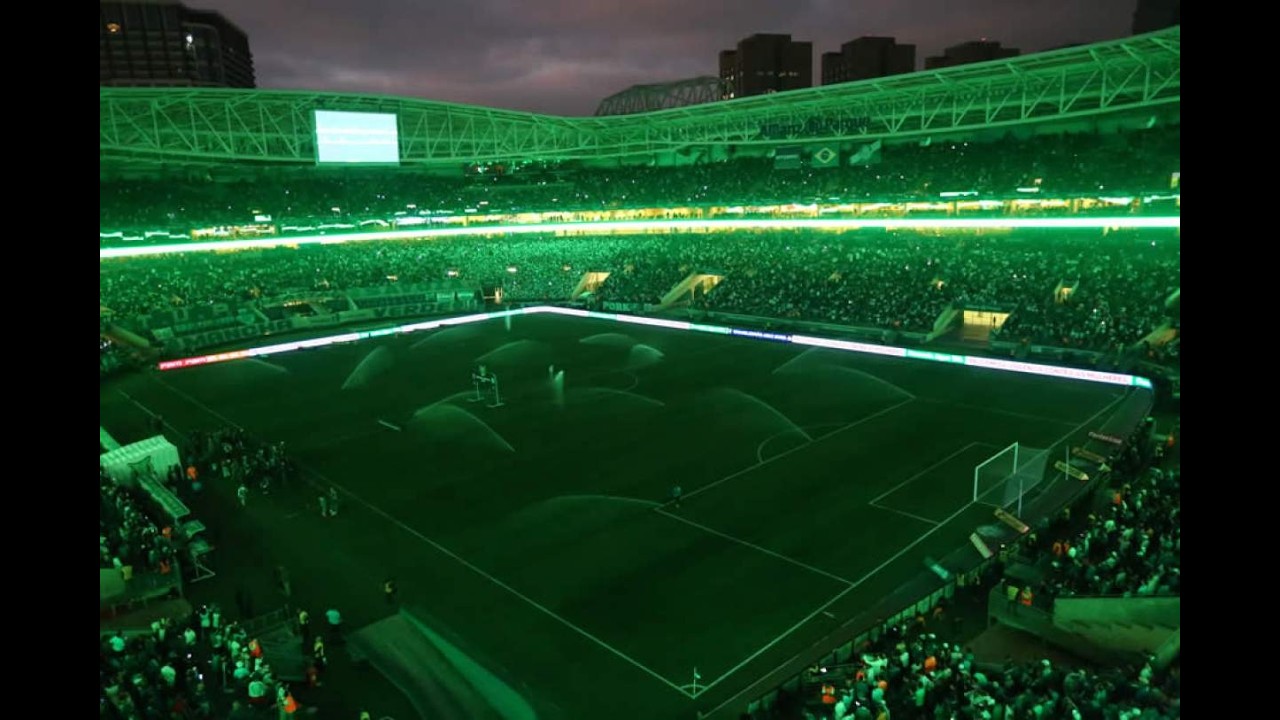 VEM PRA LIVE - Novorizontino x Palmeiras - Intervalo da  Final do Paulistão