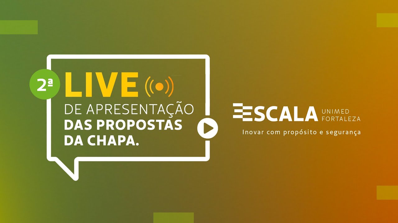 Novas Propostas | Escala Unimed | Flávio 10