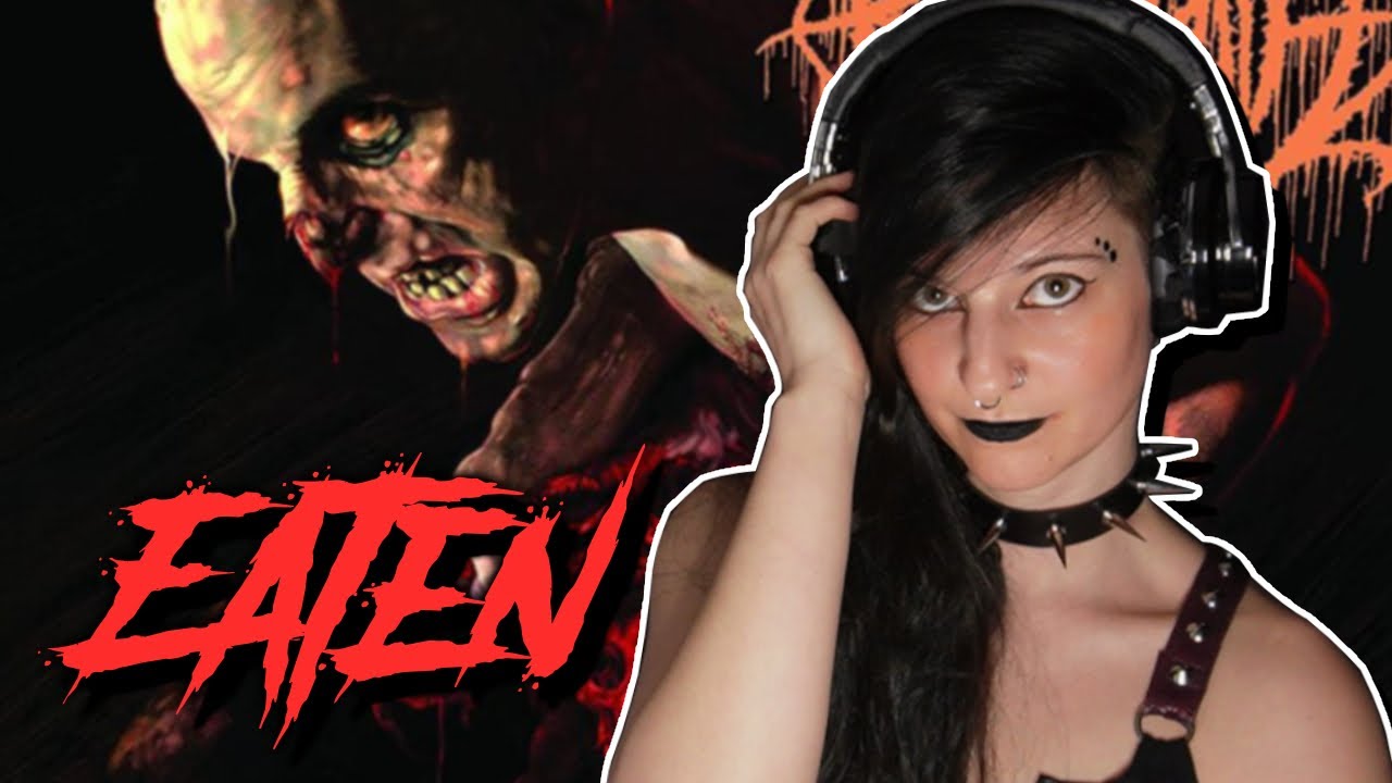 BLOODBATH EATEN ONE TAKE VOCAL COVER BY FEMALE VOCALIST