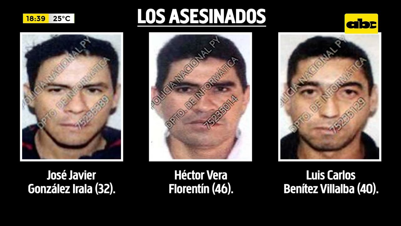 EPP mata a tres presuntos marihuaneros en atentado con bomba en Amambay