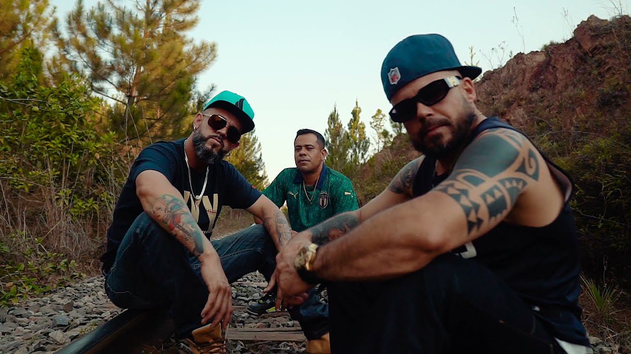 Rap DF - DFC Rappers - #Autêntico