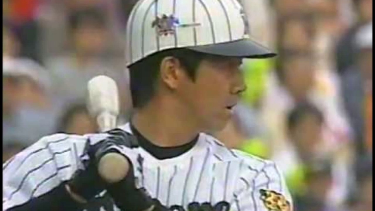 【代打の神様】八木裕応援歌