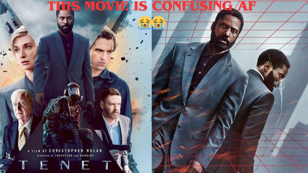 This movie is Disappointing 😭 Sry Christopher Nolan | “Tenet” Movie Review (2020) |