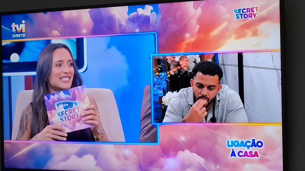 Liliana Ss 9 e Fabio,envoleveram-se ou nao dentro da casa ?