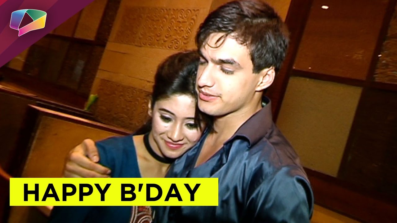 Mohsin Khan celebrates his Birthday