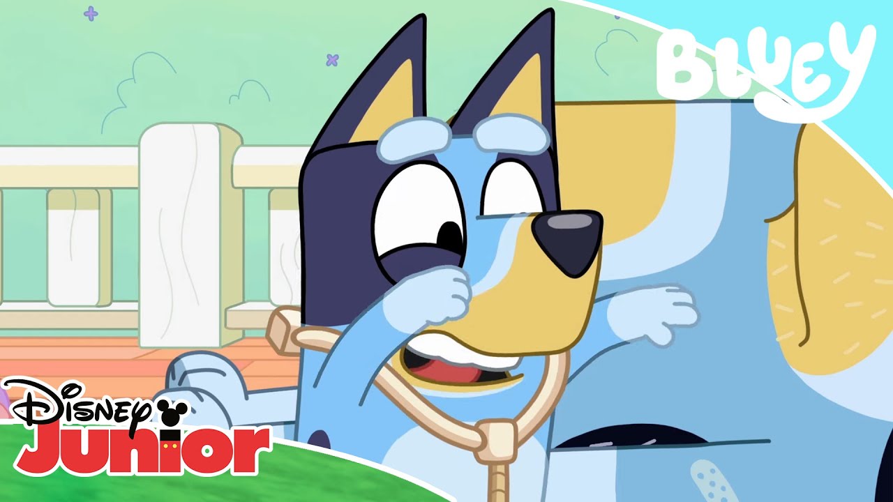 👩‍⚕️ Doktor Blue | Blue | Disney Junior Polska