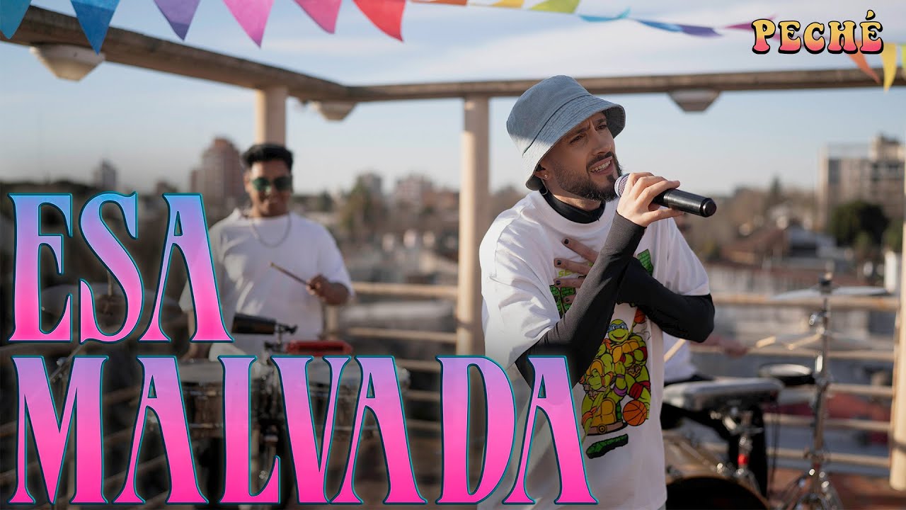 PECH&Eacute; - Esa Malvada