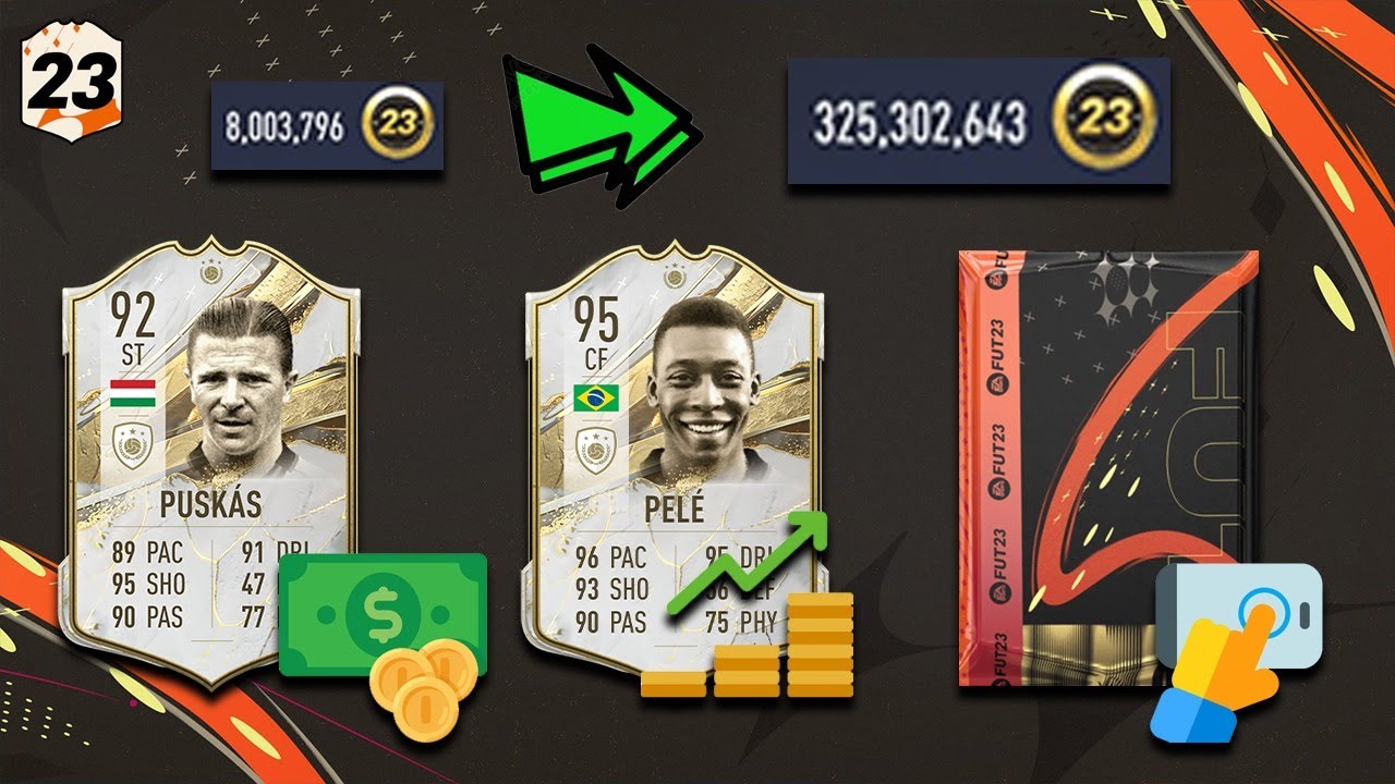 COMO TENER MONEDAS INFINITAS EN PACK OPENER 23!
