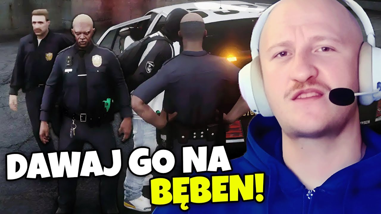 WZOROWE ZATRZYMANIE ! | PARIS PLATYNOV - InTouch