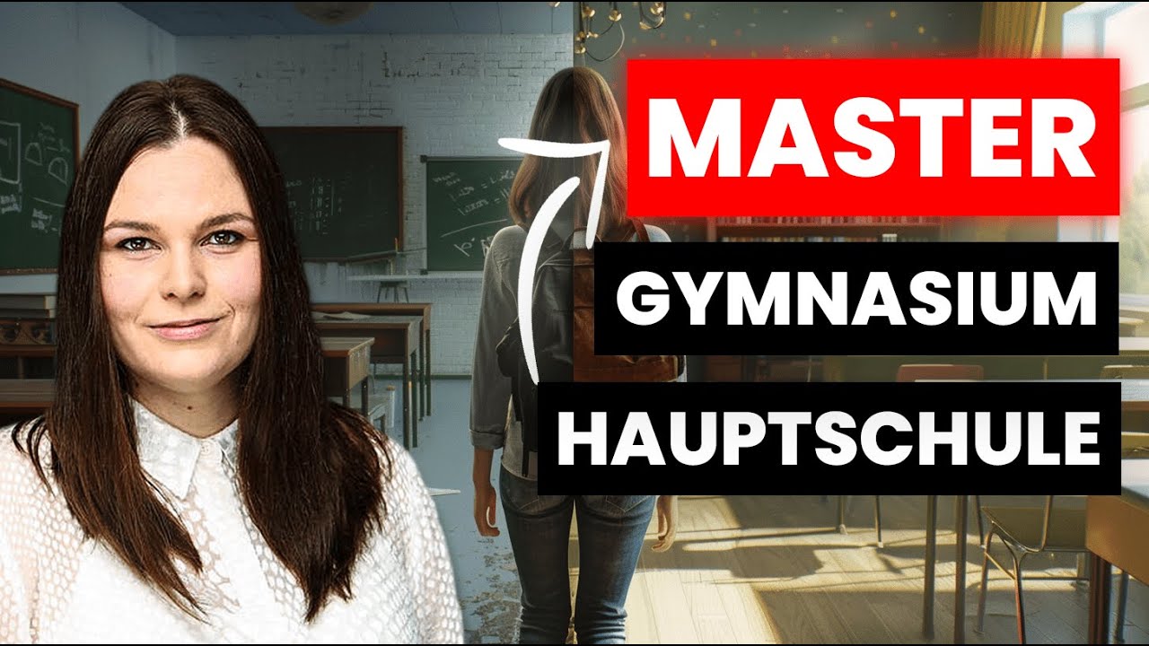 Studium trotz Hauptschule! | Vero über Bildungsaufstieg, Abendschule und Schulreform