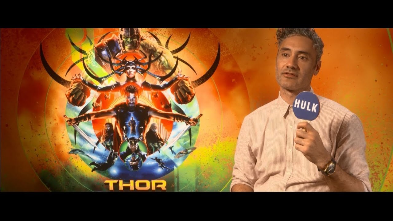 Taika Waititi plays 'Would You Rather' with ODEON