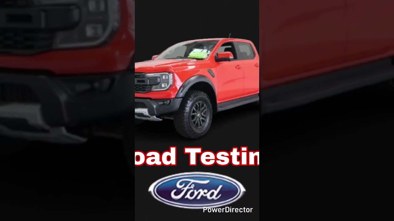 FORD RANGER EGR MOTOR AND TURBO MAINTENANCE