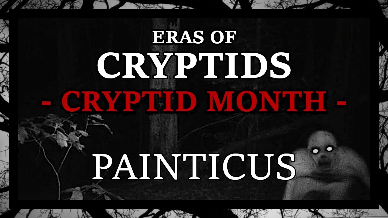 Three Eras of Cryptids (in Indie Games) | Cryptid Month