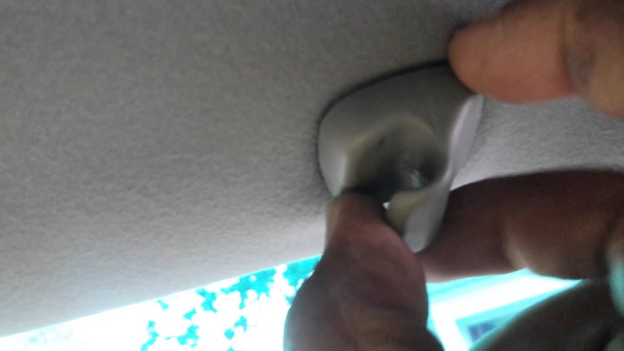 2004 Honda Odyssey Part 2 Water Leak
