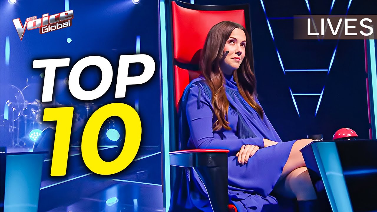 Top 10 BEST Blind Auditions The Voice Norway 2026 (January)
