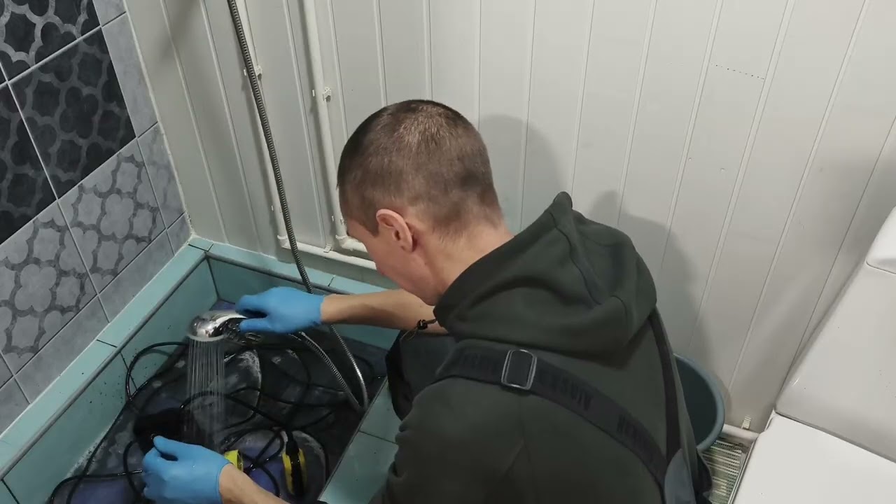 Деревенские будни