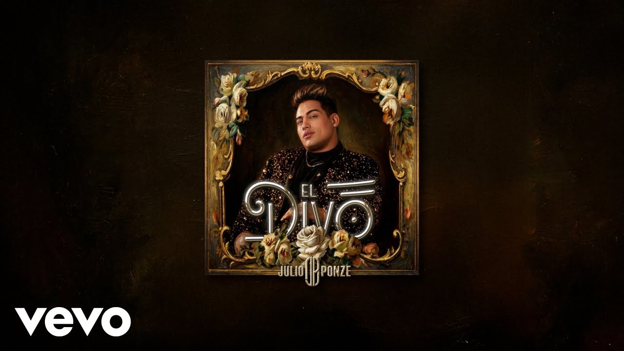 Julio Ponze - El Divo (Lyric Video)