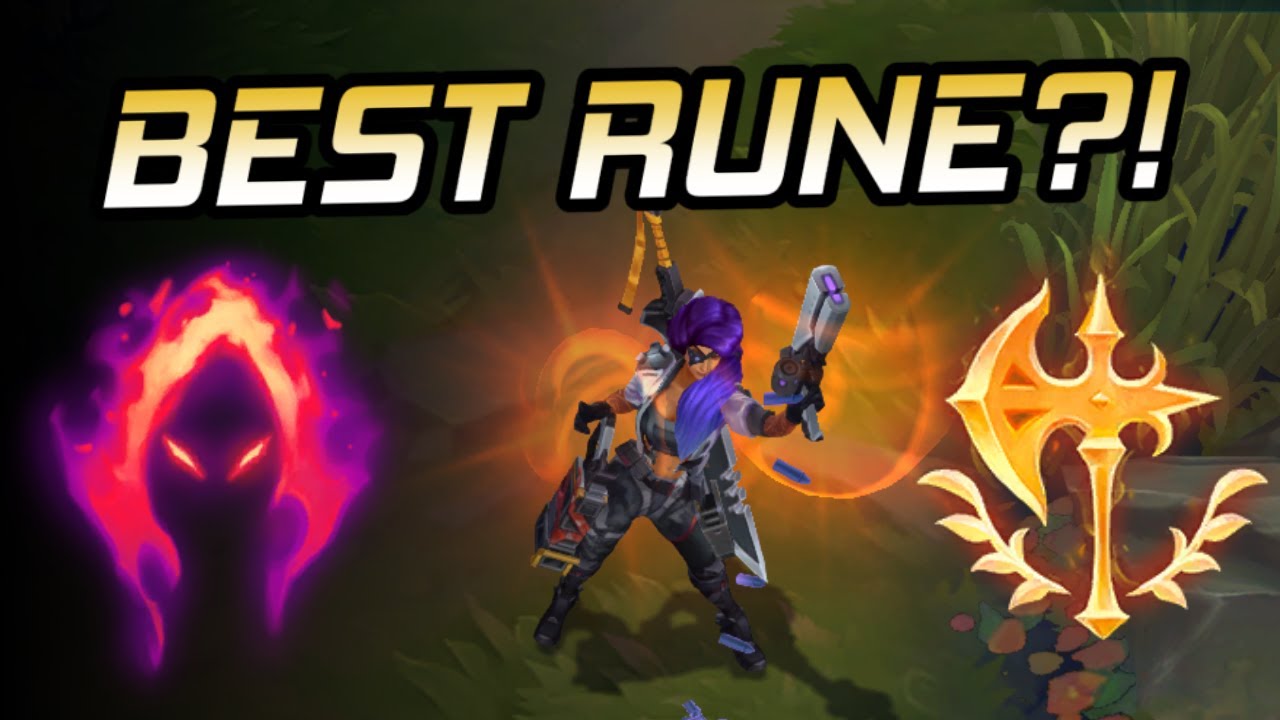 Why Conqueror is STILL Better Than Dark Harvest on Samira