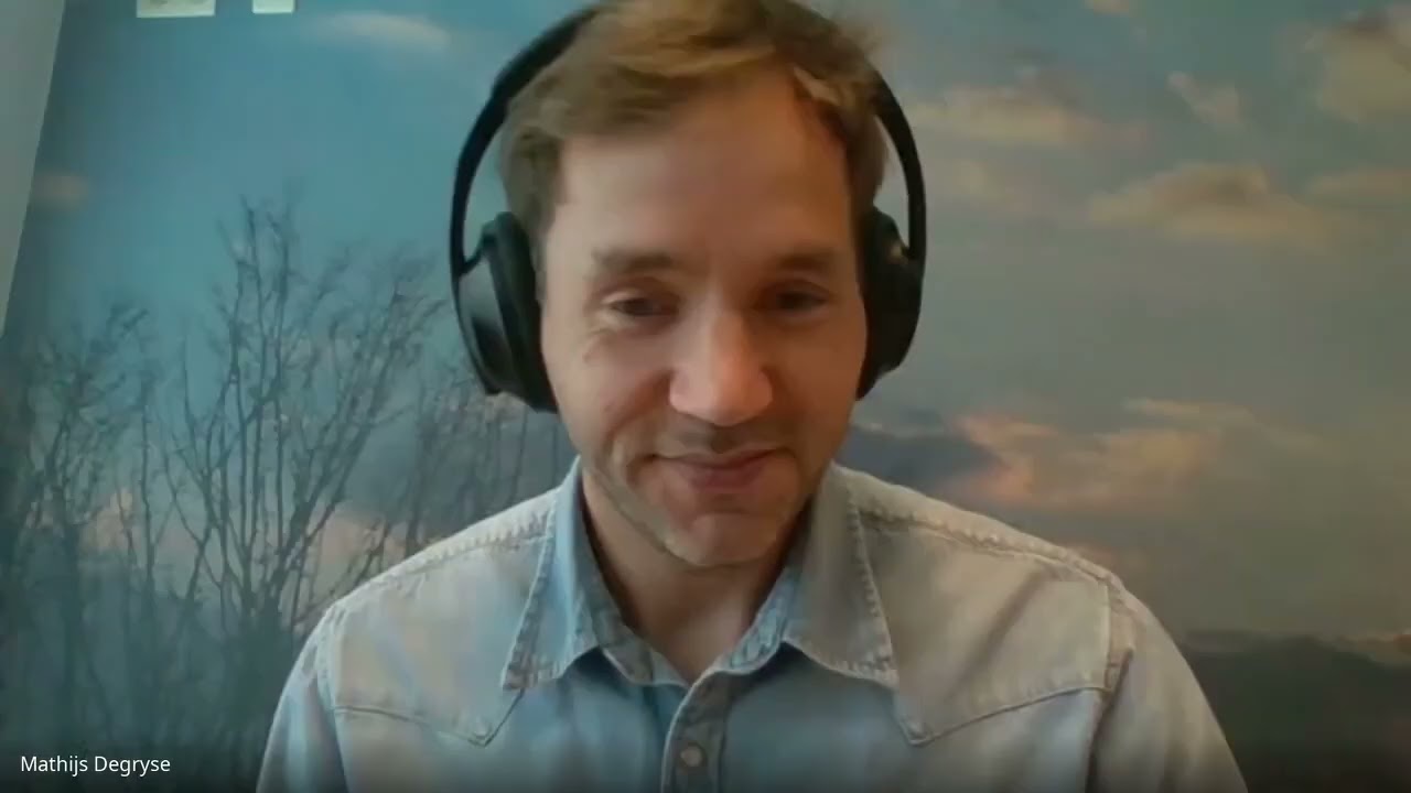 Transformer Talks met Sam Steen