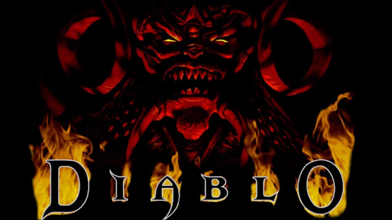 Видеомания 2.0 - История Diablo. Часть 1 - 05.2012